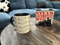 UPG Mok - Stoomlocomotief - thumbnail