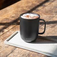 Ember Mug 10 Smart drinkbeker Zwart 295 ml CM191000EU - thumbnail