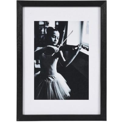 Henzo fotolijst viola 10x15cm zwart Henzo fotolijst viola 10x15cm zwart