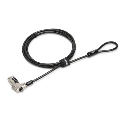 Kensington Laptopslot Cijferslot 1800 mm Slim N17