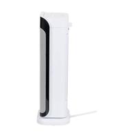 Eurom sub-heat 2000 keramische kachel 2000w wit/zwart - thumbnail