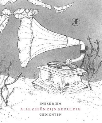 Alle zeeën zijn geduldig - Ineke Riem - ebook