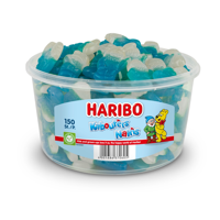 Haribo kabouters (150 stuks) - thumbnail