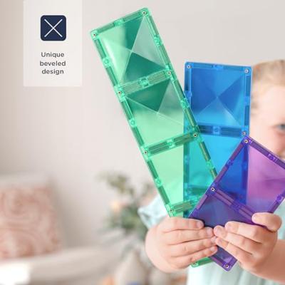 Connetix Rechthoeken 18 stuks