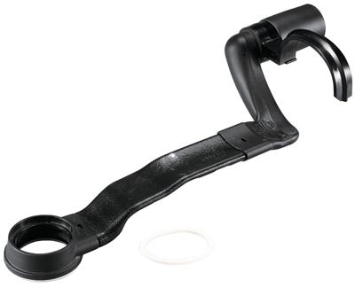 Makita Accessoires Stofafzuiging Past op Model: BTM40, BTM50, DTM40, DTM50 - 199621-4