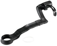 Makita Accessoires Stofafzuiging Past op Model: BTM40, BTM50, DTM40, DTM50 - 199621-4 - thumbnail