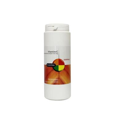 Plantina Vitamine C1000mg 350 Tabletten Plantina Vitamine C1000mg 350 Tabletten