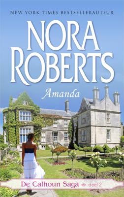 Amanda - Nora Roberts - ebook