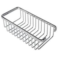 Geesa Basket Douchemand 26.5cm Chroom 91140 - thumbnail