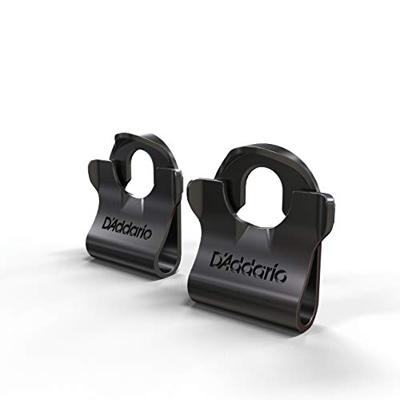 D'Addario Dual-Lock straplocks (2 stuks) D'Addario Dual-Lock straplocks (2 stuks)