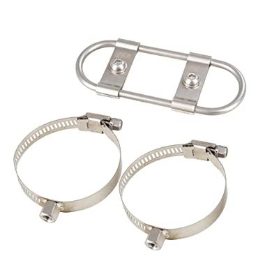 OXFORD hitteschild heat shield cafe chrom