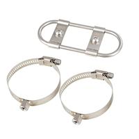 OXFORD hitteschild heat shield cafe chrom - thumbnail