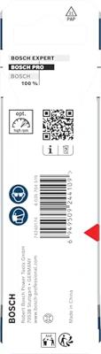 Bosch Accessoires PRO Wood Houtspiraalboor | 1/4" zeskantschacht | 2 x 24 x 62 mm - 2608577699