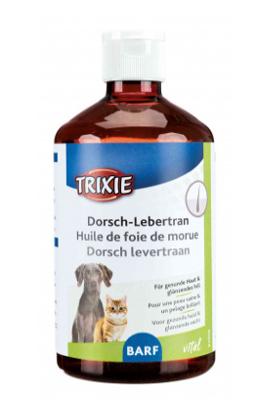TRIXIE DORSLEVERTRAAN HOND / KAT 500 ML 3 ST