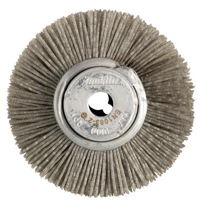 Makita Accessoires Schuurborstel 100x120mm - D-73592 D-73592 Makita Accessoires Schuurborstel 100x120mm - D-73592 D-73592