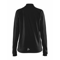 Craft 1910152 Evolve Half Zip Wmn - Black - S - thumbnail
