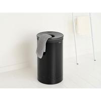 Brabantia wasbox 60 liter matt black - thumbnail