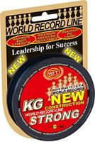 WFT KG Strong Braid green 300m 0.32 mm 51KG - thumbnail
