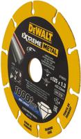 DeWALT DT40252 Extreme Metal Doorslijpschijf 125mm - thumbnail