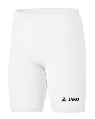 JAKO 8516K Tight Basic 2.0 Kids - Wit - 140