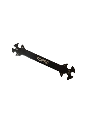 TopRC - Turnbuckle Sleutel - Zwart