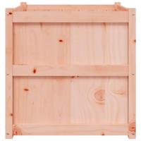 VidaXL Plantenbak 70x70x70 cm massief douglashout - thumbnail