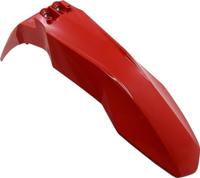 UFO PLAST Ufo spatbord plast front mudguard ufo gasgas red - thumbnail