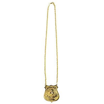 Ketting &apos;Special Police&apos;