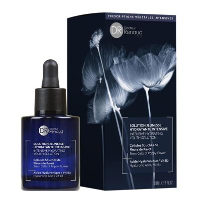 Docteur Renaud Intense Botanical Prescriptions Solution Jeunesse Hydratante 30ml