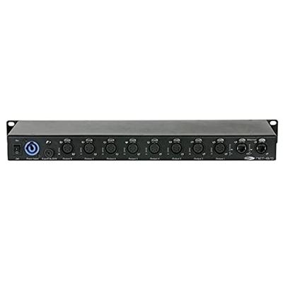 Showtec NET-8/5 8 kanaals Art-Net/Kling-Net node