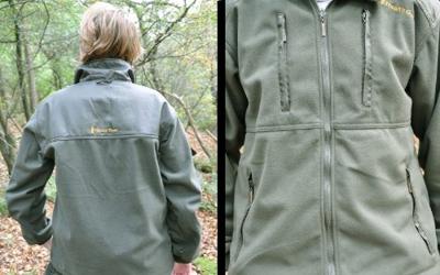 Stealth Gear T-shirt korte mouw camo bosprint, maat XXL