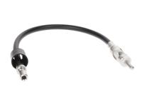 Antenne Adapter DIN150Ohm Autoradio's Chrysler -Dodge -Jeep-Cadillac-Hummer -GMC -Pontiac -Chevrolet - thumbnail