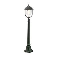 Staande lamp Parma Mezzani groen klassieke buitenlamp 7225-600 - thumbnail