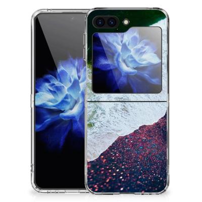 Samsung Galaxy Z Flip 5 | TPU Hoesje | Sea in Space