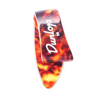 Dunlop Shell Plastic Thumbpick duimplectrum medium Dunlop Shell Plastic Thumbpick duimplectrum medium