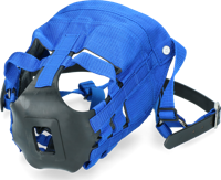 Anti-graas The Ultimate Muzzle Full Size (Warmbloed) - thumbnail