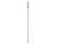 OSRAM HOMELIGHTING LED-buis-Buis Energielabel: C (A - G) G13 13.1 W = 36 W Neutraalwit 1 stuk(s) (Ø x l) 26.70 mm x 1212 mm - thumbnail