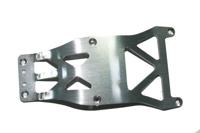 Motor Guard Plate, Aluminum (YEL17004) - thumbnail