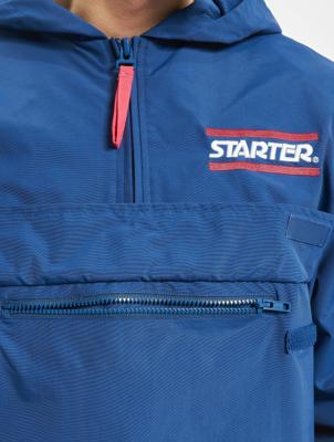 Starter / Zomerjas Multicolored Logo in rood Starter / Zomerjas Multicolored Logo in rood