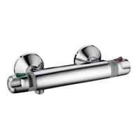 Thermostatische Douchekraan Schutte Vinea Chroom - thumbnail