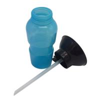 Outdoor draagbare automatische huisdier drinkwater kopje Water Feeder(Blue) - thumbnail