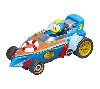 Carrera first raceauto - donald duck