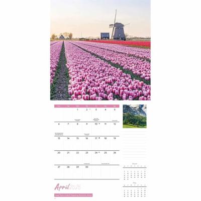 Europa Kalender 2026