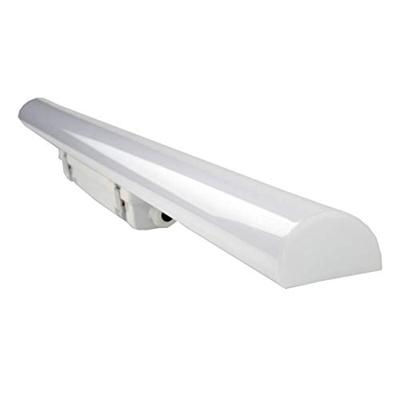 Müller-Licht Aquafix LED-kuiplamp voor vochtige ruimte LED LED vast ingebouwd 40 W Neutraalwit Wit