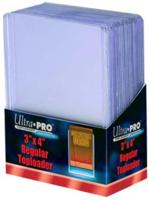 Ultra Pro - Regular Toploader (25 pack) - thumbnail