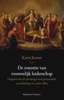 De essentie van vrouwelijk leiderschap - Karin Jironet - ebook - thumbnail