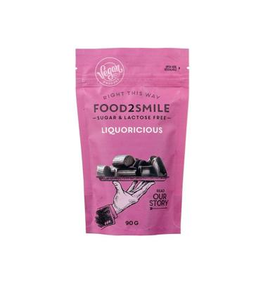 Food2smile Liquoricious Food2smile Liquoricious