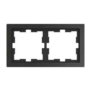 Merten MEG4020-6547 Afdekking Frame System Design Basaltgrijs 1 stuk(s)