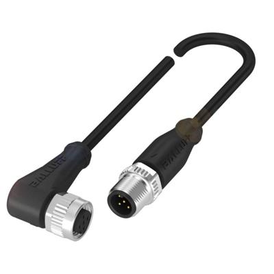 BALLUFF BCC08HC Distributieleiding M12 x 1 Aantal polen (sensoren): 5 1.50 m 1 stuk(s)