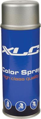 XLC Lak zilver mat spb 400ml